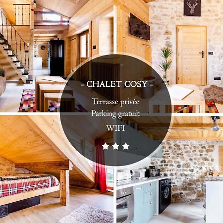 Chalet Annecy 200M Lac, Plage & Montagnes מראה חיצוני תמונה