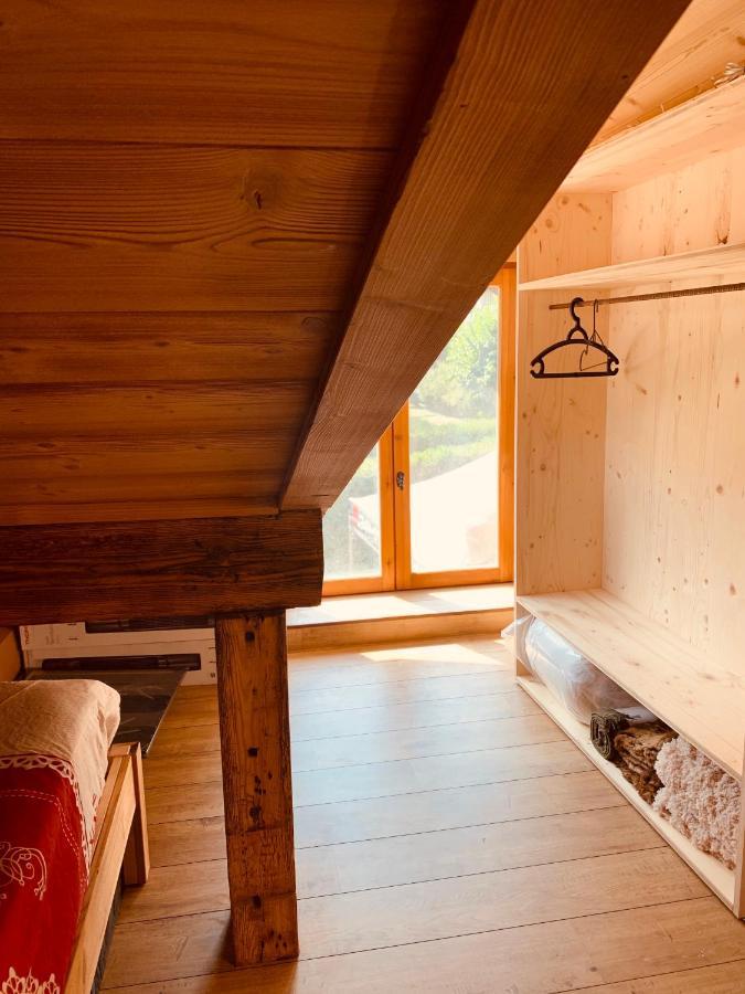 Chalet Annecy 200M Lac, Plage & Montagnes מראה חיצוני תמונה