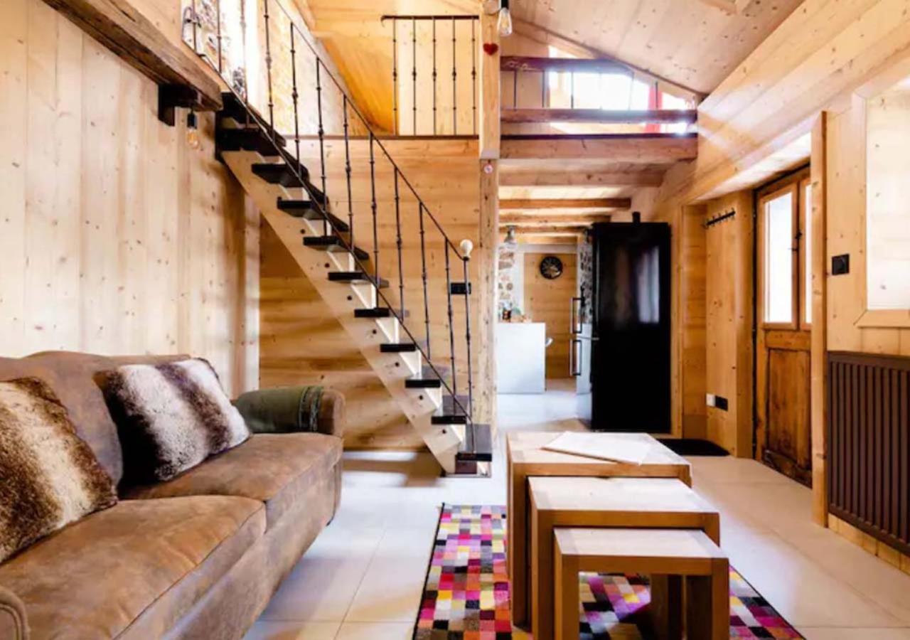 Chalet Annecy 200M Lac, Plage & Montagnes מראה חיצוני תמונה