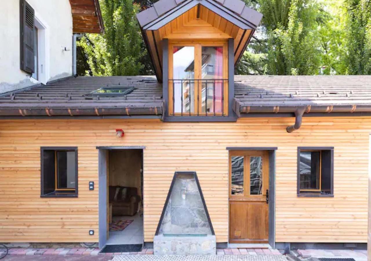 Chalet Annecy 200M Lac, Plage & Montagnes מראה חיצוני תמונה